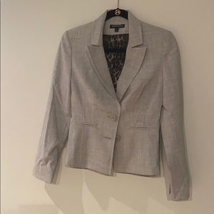 ***Express Grey Blazer - 2